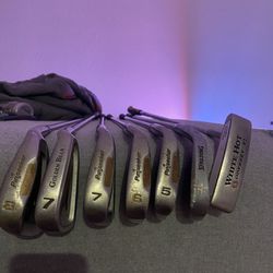 Golf Clubs (RIGHT)
