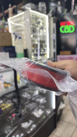 3D Printer Filament ( Blue , Black , Red , White )