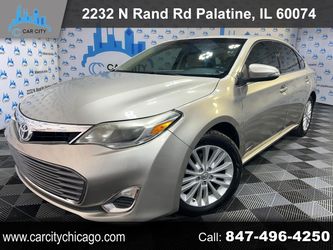 2014 Toyota Avalon Hybrid