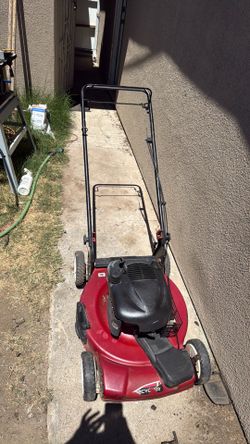Lawnmower