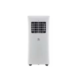 AireMax 5000 BTU DOE / 10,000 BTU ASHRAE 115-Volt Vented Medium Room Portable Air Conditioner Remote Included
