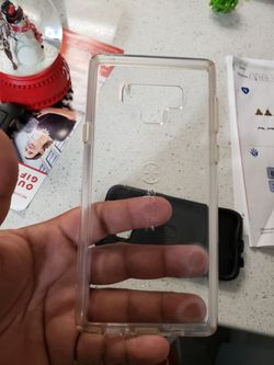 Note 9 hard case