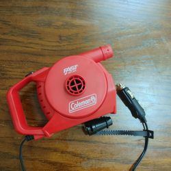 Coleman Quick Pump
