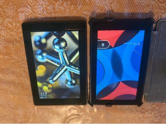 Amazon tablet 2