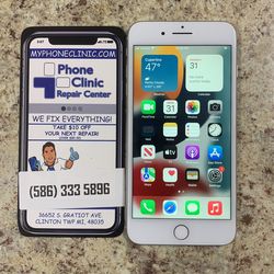 iPhone 8 Plus