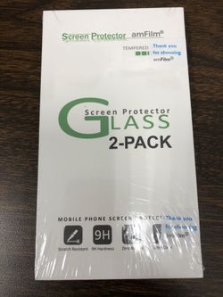 Screen Protector - iPhone 6/6S/7 - 2 pack