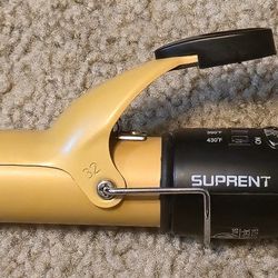 Suprent F998B-32 Curling Iron