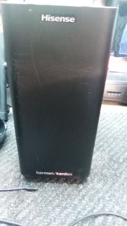 Hisense Harman/Kardon