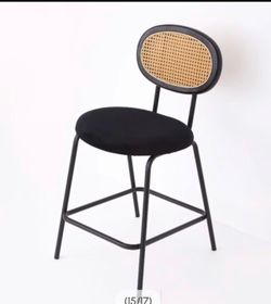 1 Mid- Century Modern Barstool 