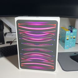 iPad Pro 11”  Box Only