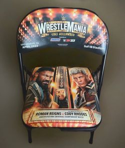 WWE WrestleMania 39 Floor Seat