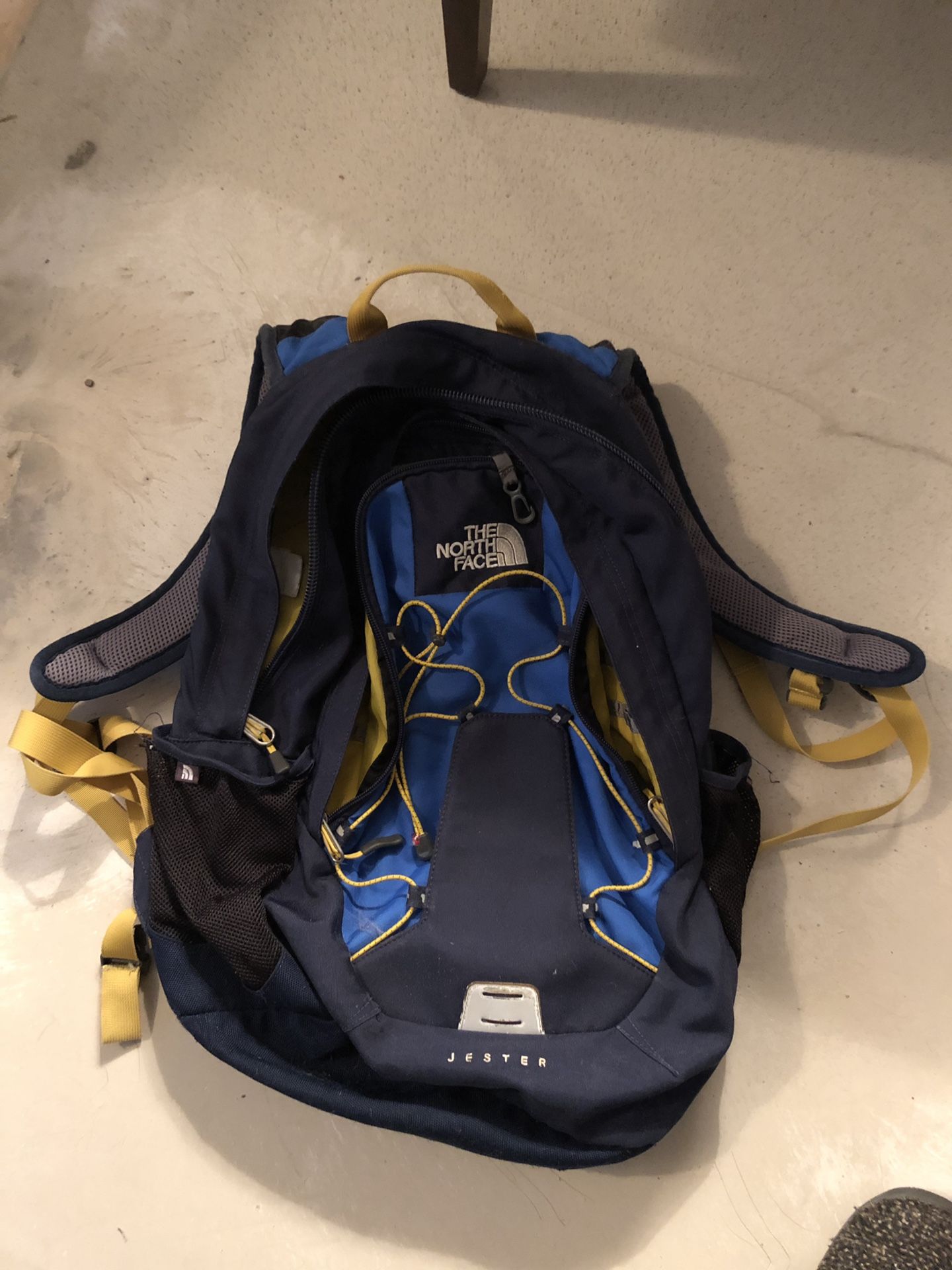 Rare The North Face Jester backpack