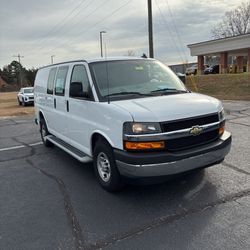 2018 Chevrolet Express 2500 Cargo
