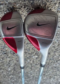 Nike CPR Hybrids 2 pc 18 and 26