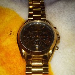 Michael Kors Watch For A Women