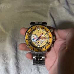 NFL Invicta Watch