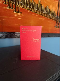 Baccarat Rouge 540 Cologne Brand New
