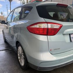 2013 Ford C-max