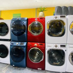 Washer And Dryer No Credit Needed