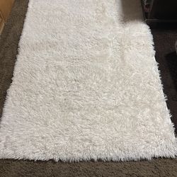 White Rug
