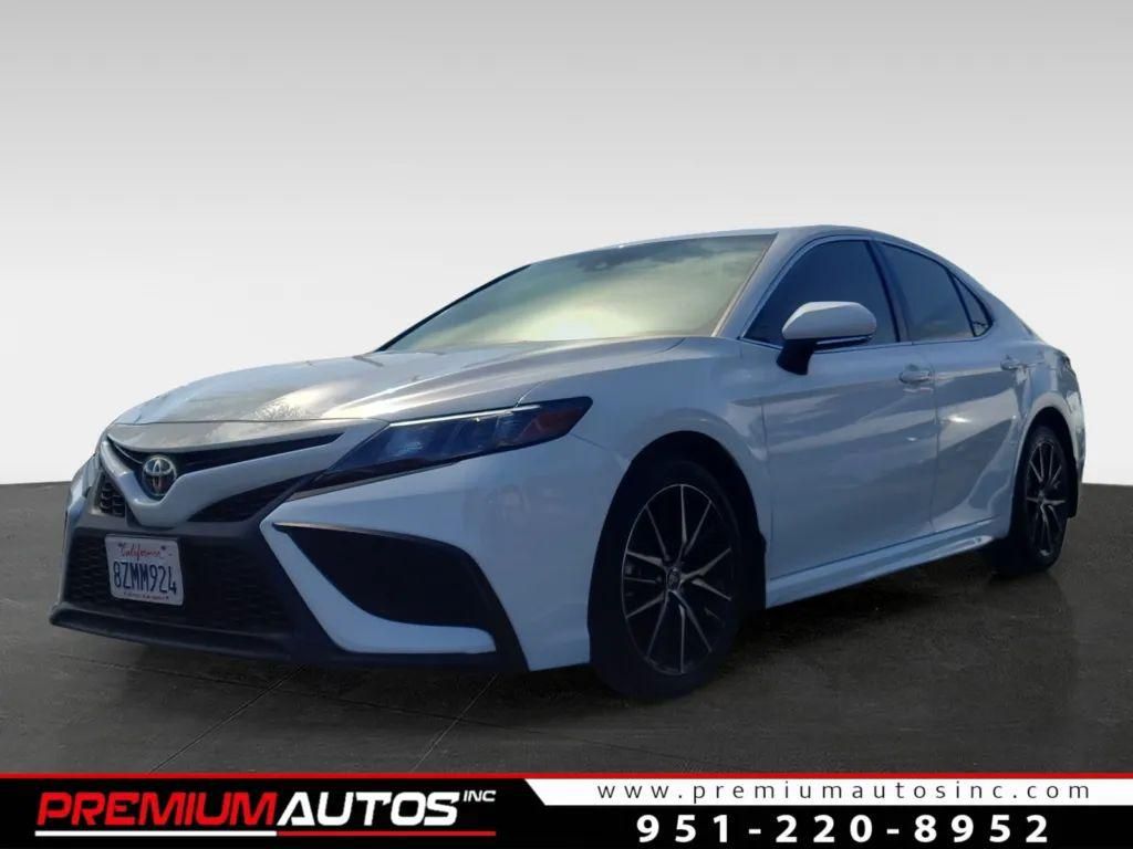 2022 Toyota Camry