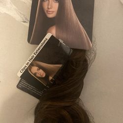 Wire In Hair Extension
