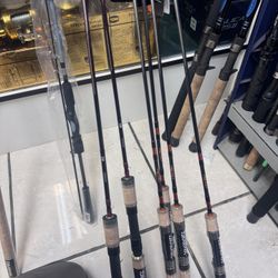 Brand New Diawa Presto ultralight Trout Fishing Rods 