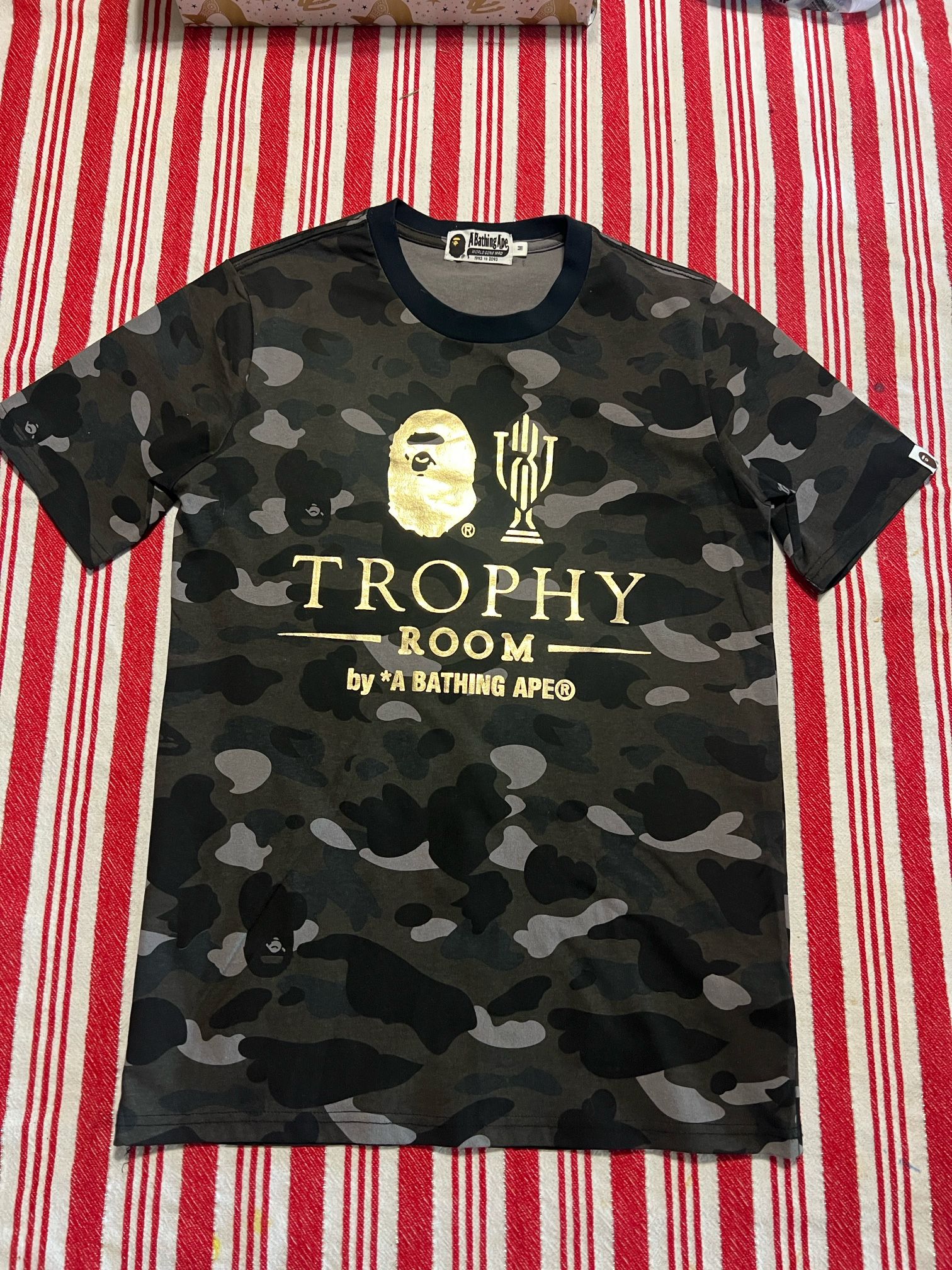 Bape Trophy Room Shirt