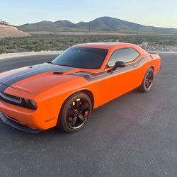 2012 Dodge Challenger