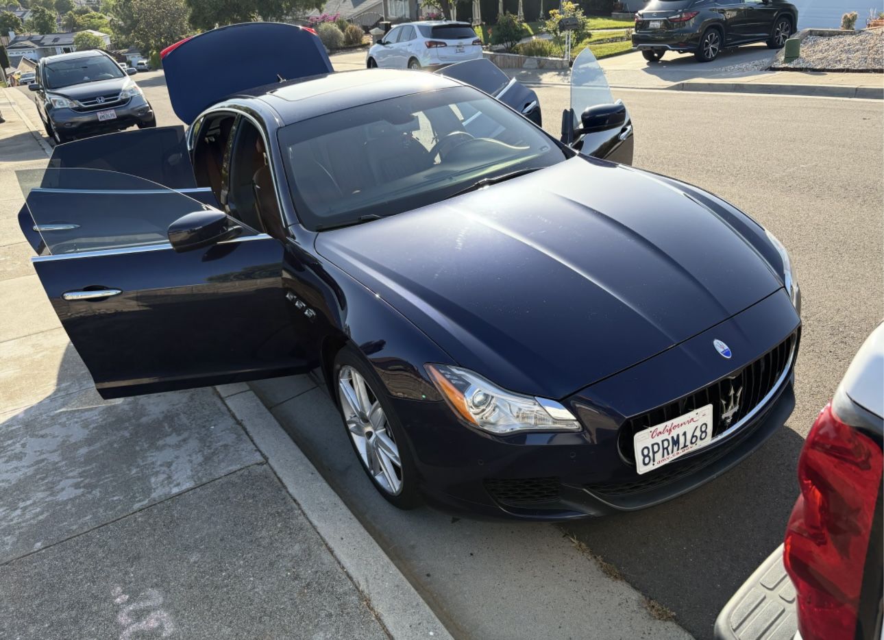 2016 Maserati Quattroporte