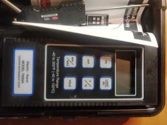 Temperature Probe