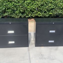 File Cabinet 2-Drawer $50 Sherman Oaks CA