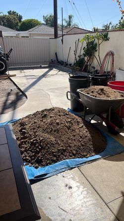 Free Clean Dirt