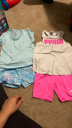 Girls Outfit Size S