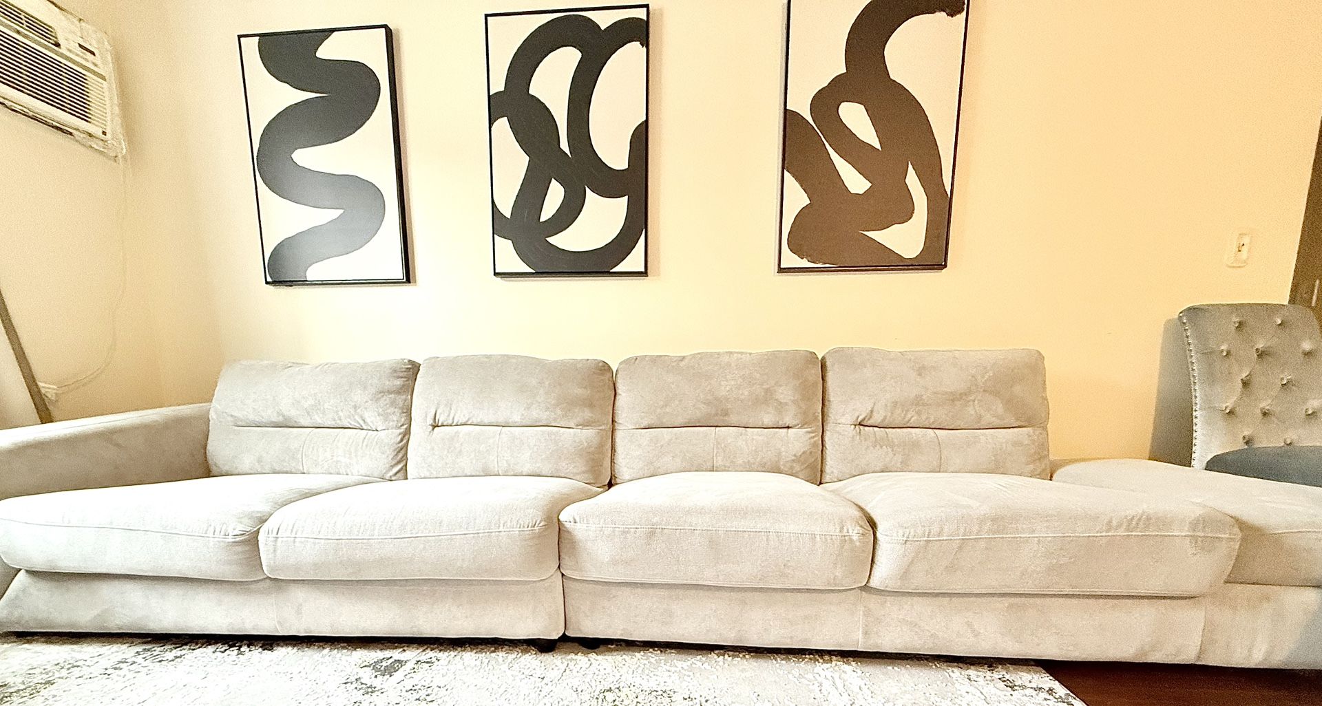 Living Room Sectional Couch
