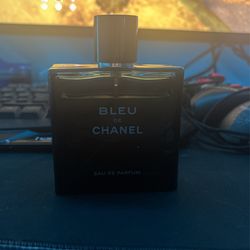 Bleu De Chanel