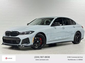 2023 BMW 3 Series
