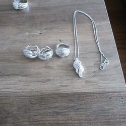 Pls Contact For Detales Silver & 14k Gold