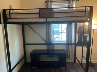 Loft bed