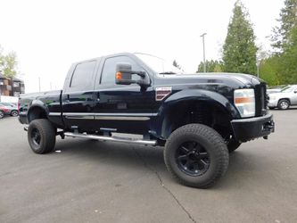 2008 Ford F-350