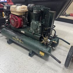 RolAir Gas Compressor