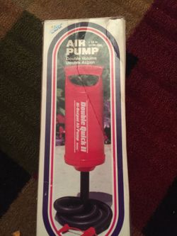 Air pump