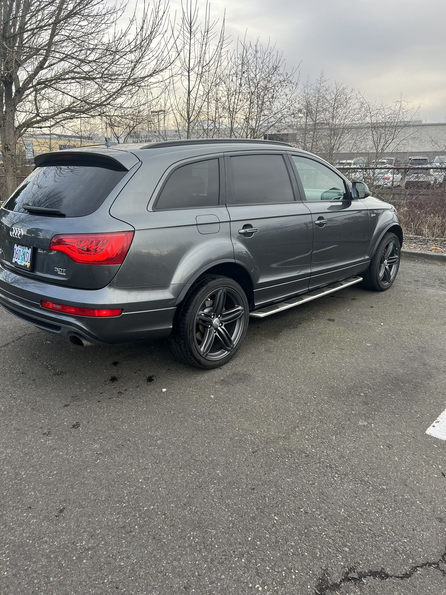 2015 Audi Q7