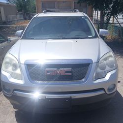 2009 GMC Acadia