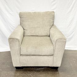 Living Room Chair , Taupe *Free Delivery*