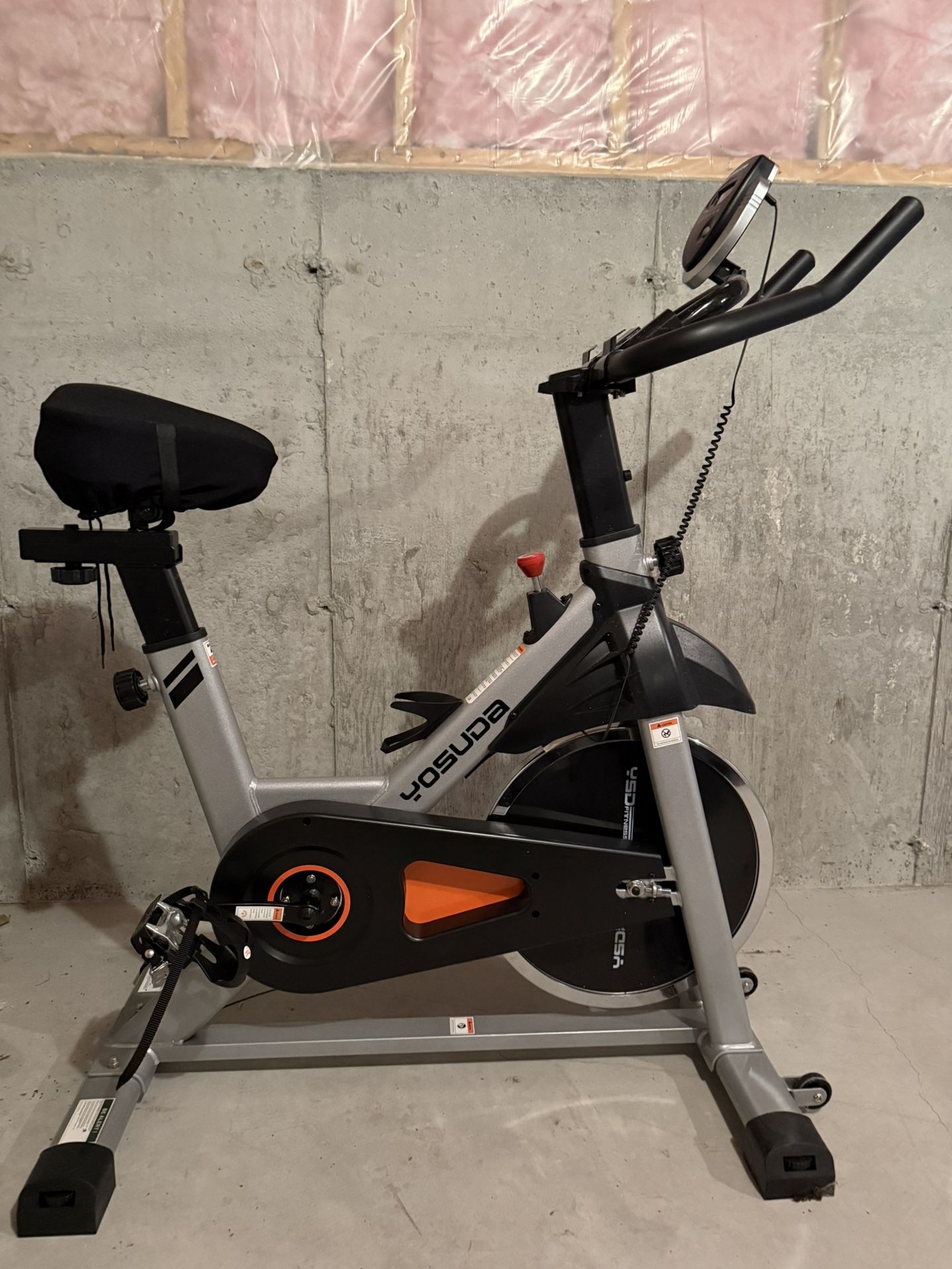 YOSUDA Exercise Bike  