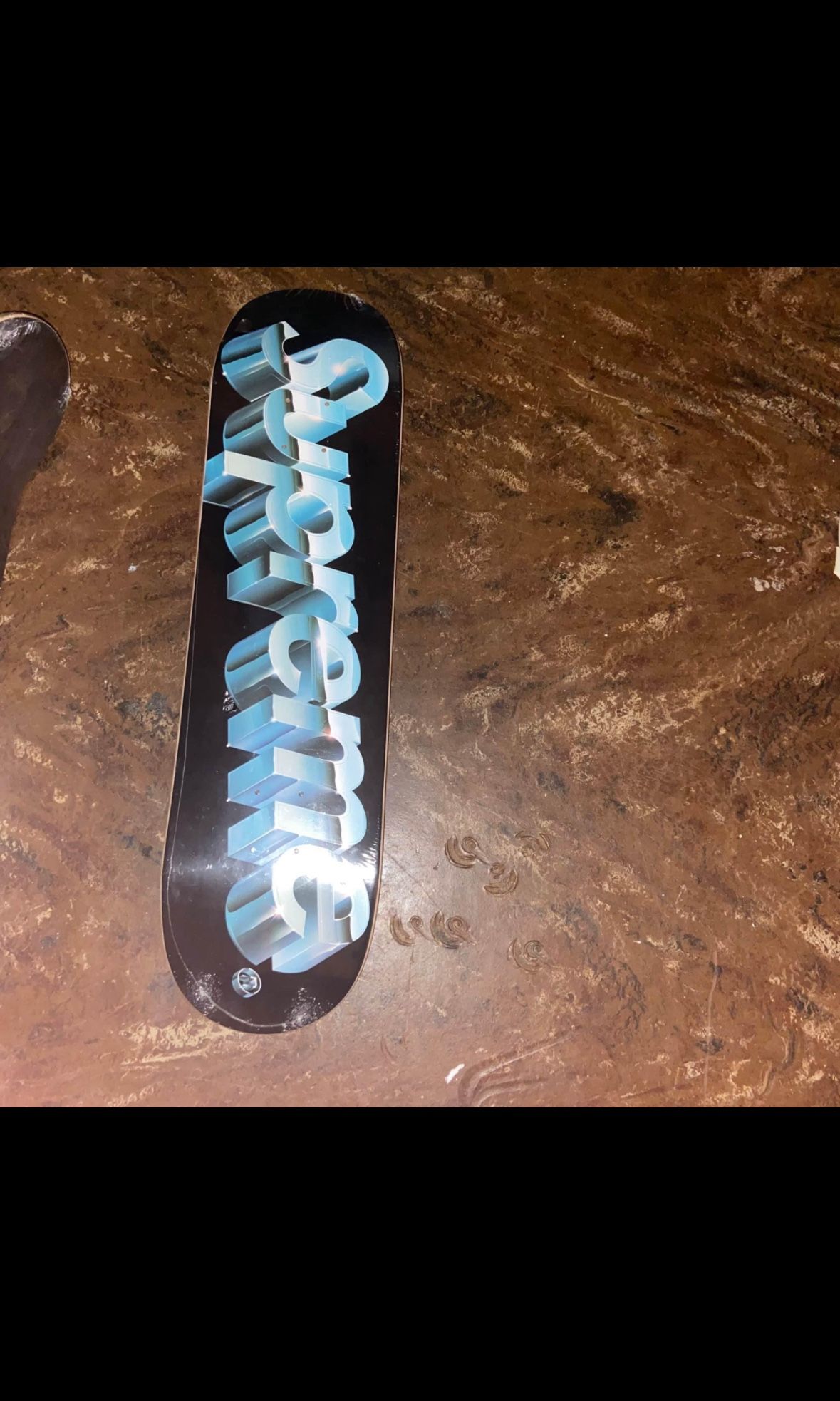 Supreme Deck