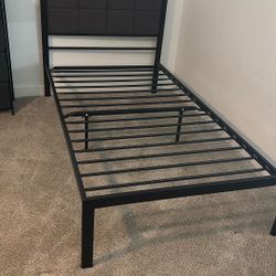Twin Bed frame 