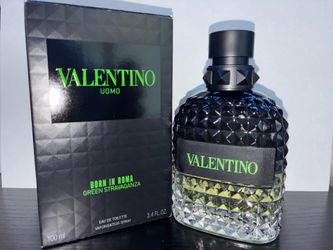 Valentino- Green Stravaganza