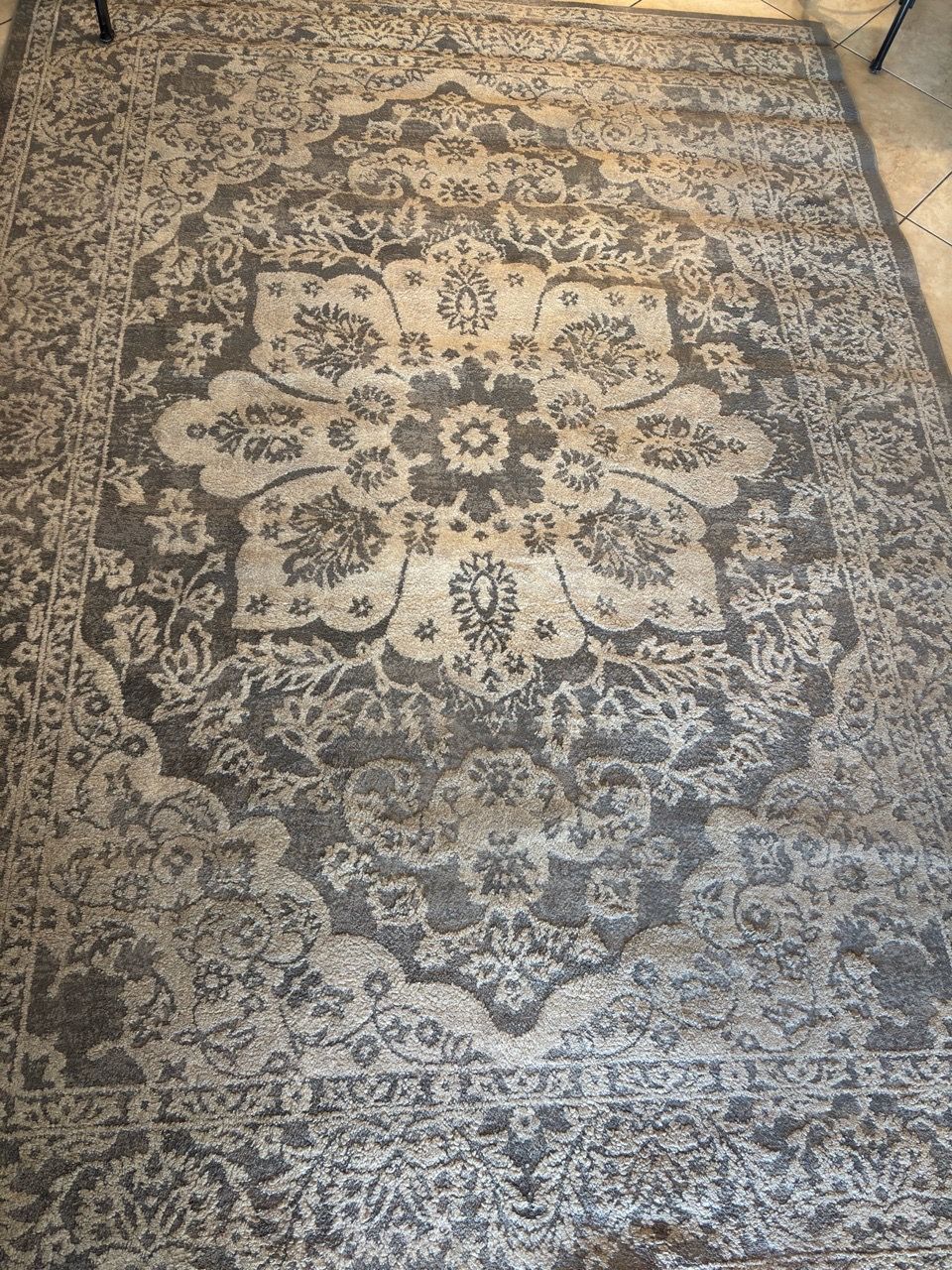Large Area Rug $20 ***Maricopa City** for Sale in Maricopa, AZ - OfferUp
